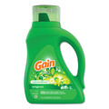 Gain Liquid Laundry Detergent, Original, 50oz Bottle, PK6 12784